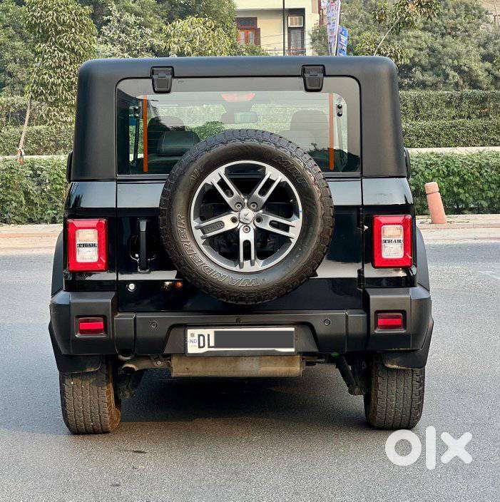 Mahindra Thar, 2024, Petrol