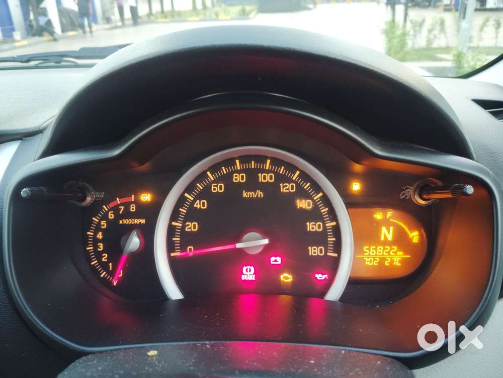 Maruti Suzuki Celerio 2014-2017 Zxi At, 2016, Petrol