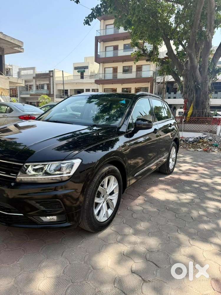Volkswagen Tiguan 2018