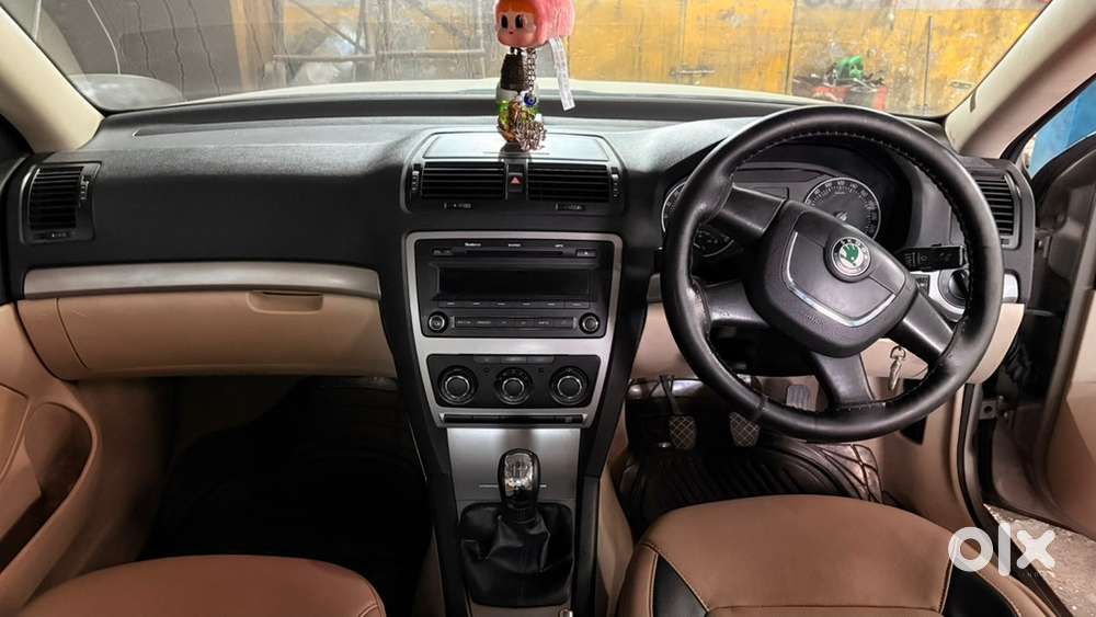 Skoda Laura Diesel 2009