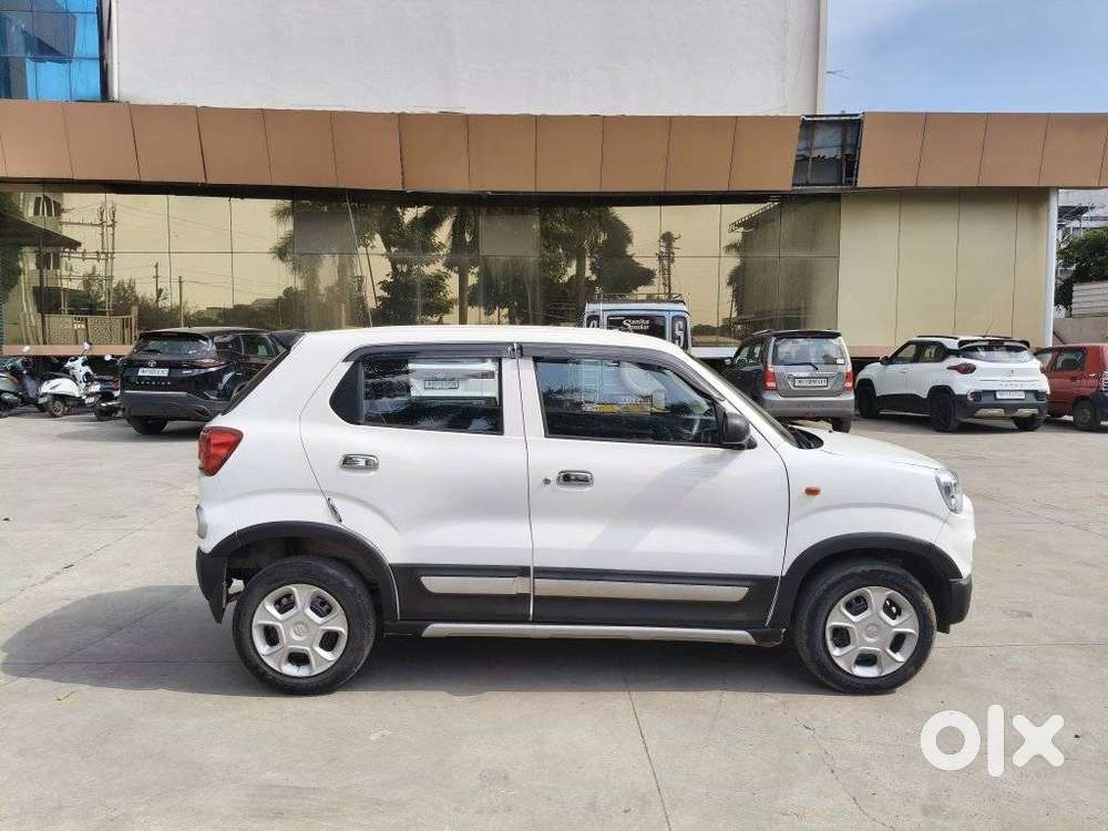 Maruti Suzuki S-presso Vxi, 2021, Petrol