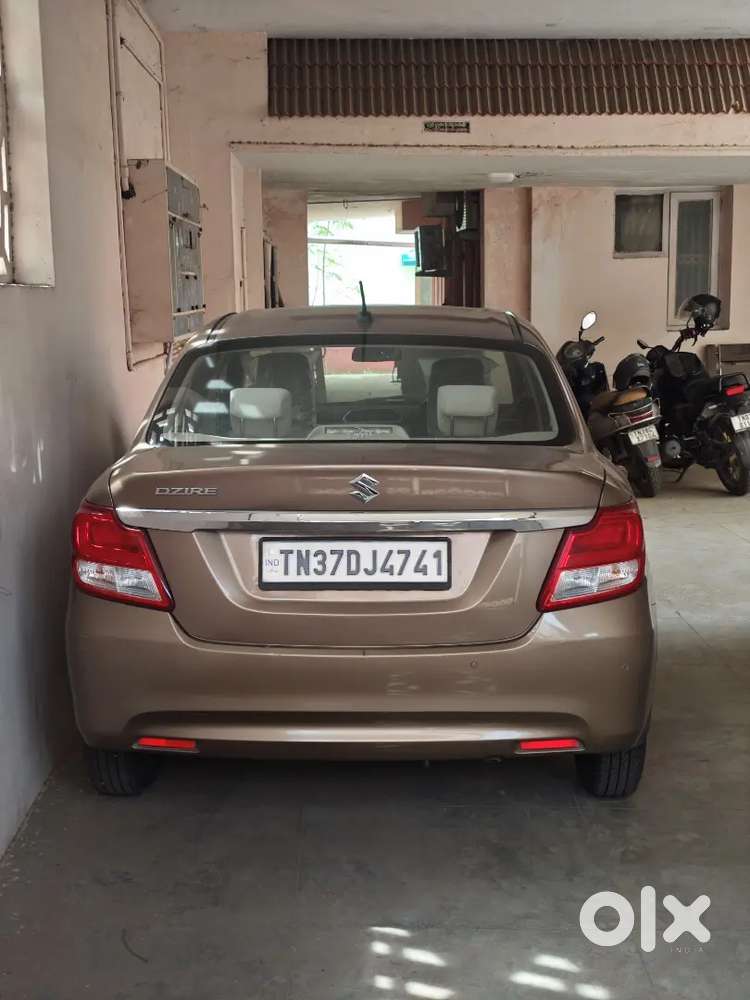 Swift Dzire Vxi Tn37