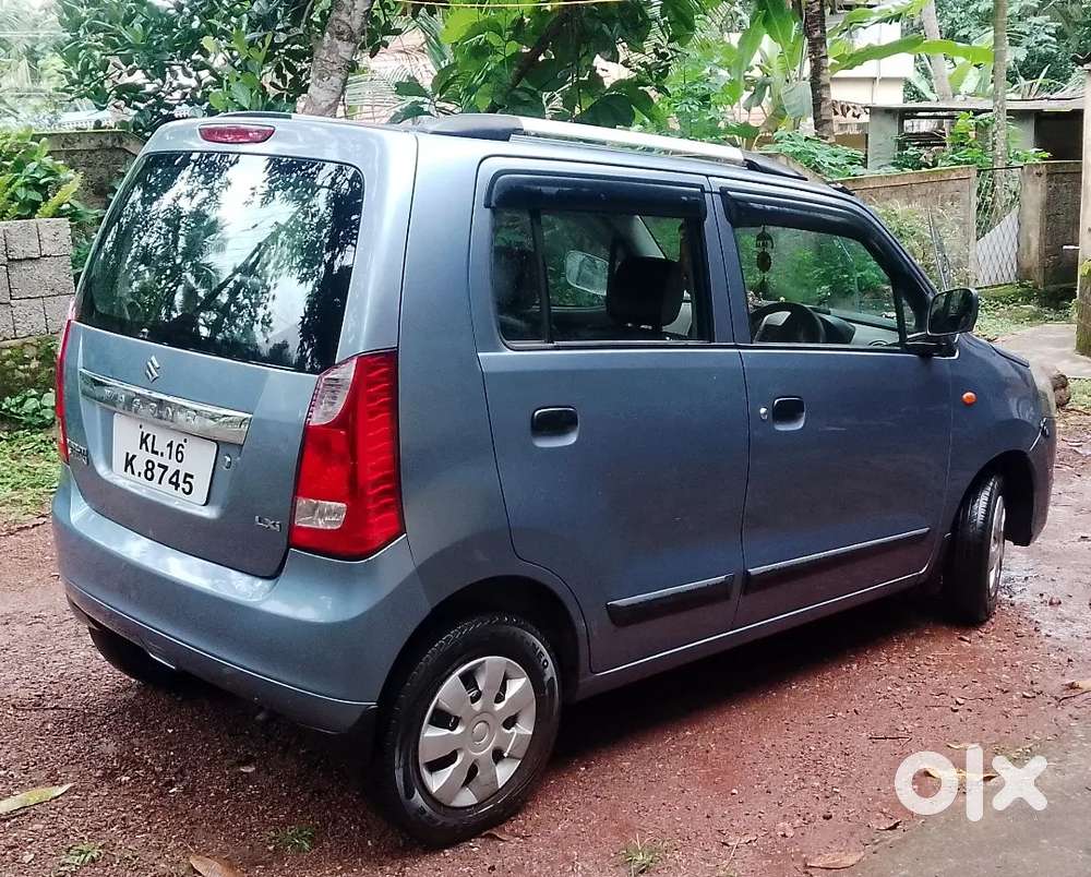 Maruti Suzuki Wagon R 2013 Lxi