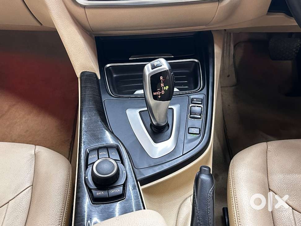 Bmw 3 Series Gt 320d Luxury Line, 2015, Diesel