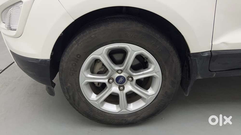 Ford Ecosport [2017-2021] 1.5 Titanium Ti Vct At, 2019, Petrol