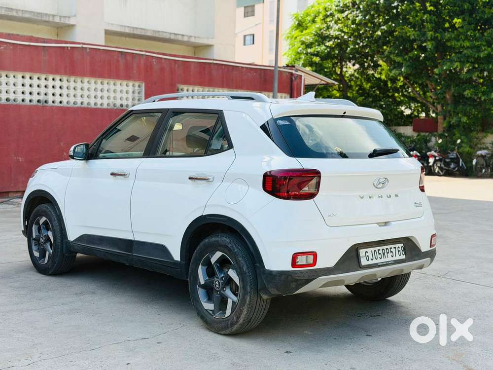 Hyundai Venue 1.5 Crdi Sx (o), 2021, Diesel
