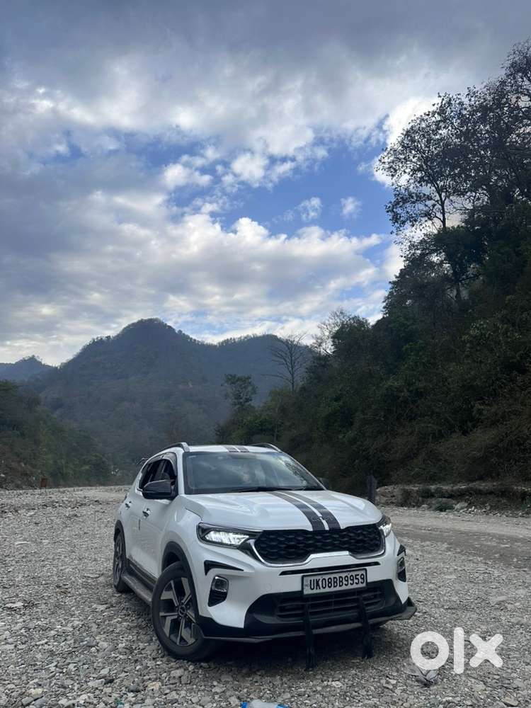 Kia Sonet Diesel 2023