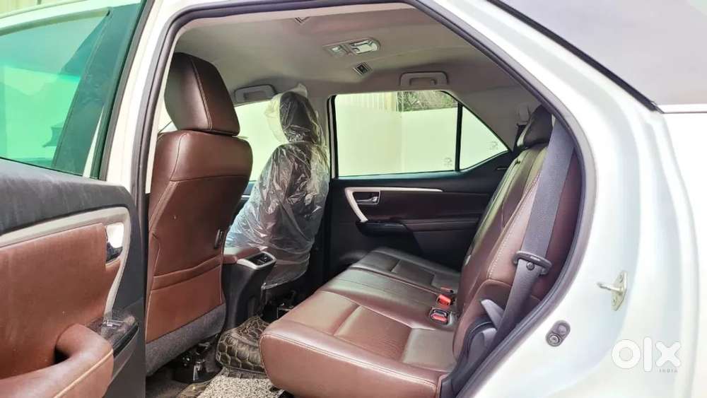 Toyota Fortuner 4x4 At 2.8 Diesel, 2020, Diesel