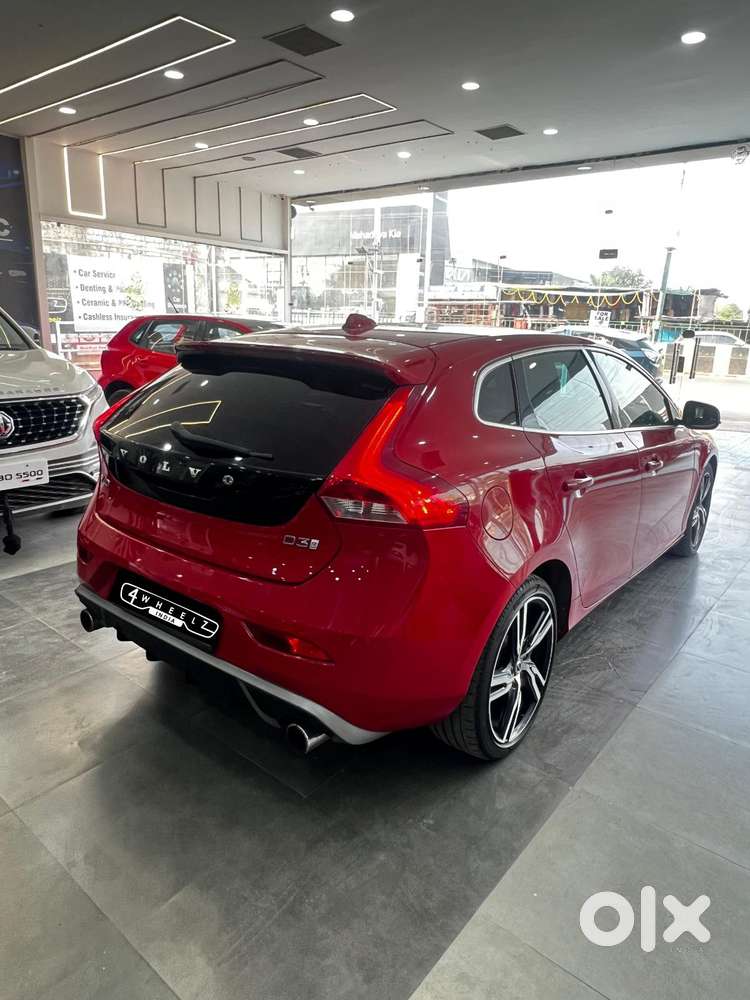 Volvo V40 D3 R Design, 2018, Diesel