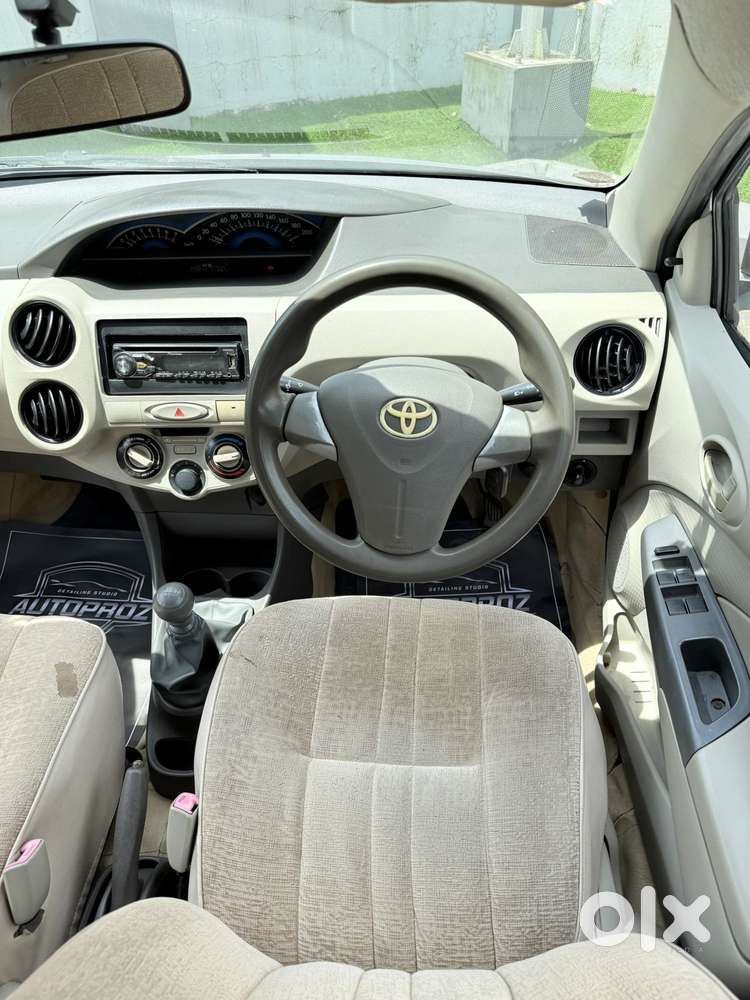 Toyota Etios Liva Gd Sp*, 2015, Diesel