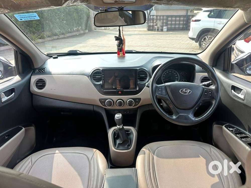 Hyundai Grand I10 2013-2016 Asta, 2016, Petrol
