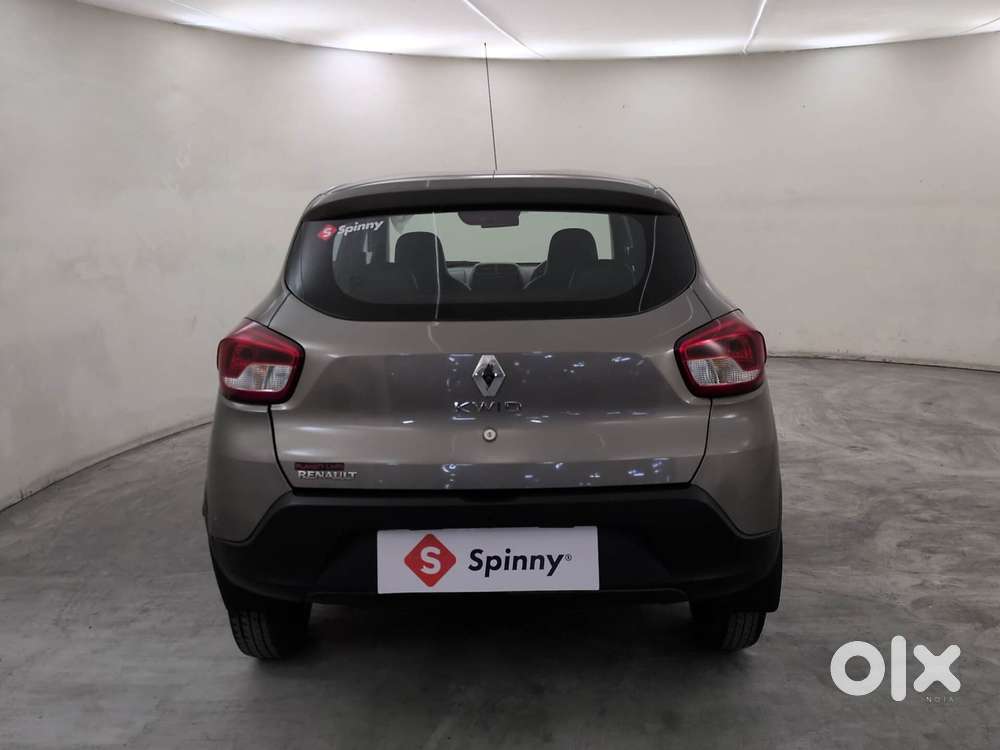 Renault Kwid 1.0 Rxt Sce Special (o), 2019, Petrol