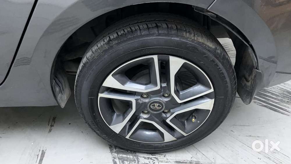 Tata Tigor Xza Plus, 2020, Petrol