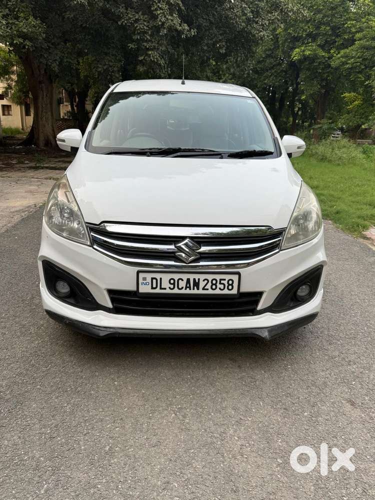 Maruti Suzuki Ertiga Vdi Shvs, 2017, Diesel