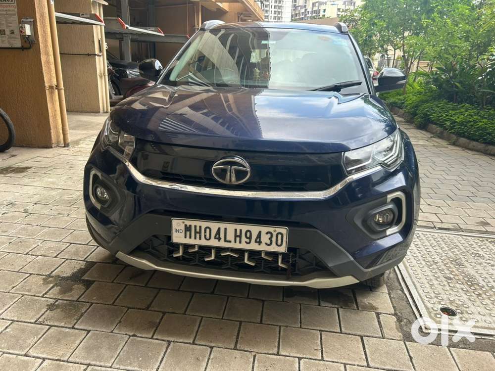 Tata Nexon 2023 Hybrid