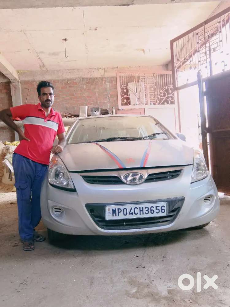 Hyundai I20 Crdi 2011