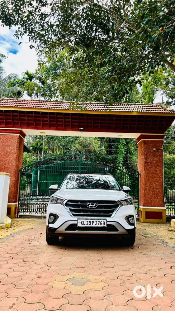 Hyundai Creta Petrol 2018