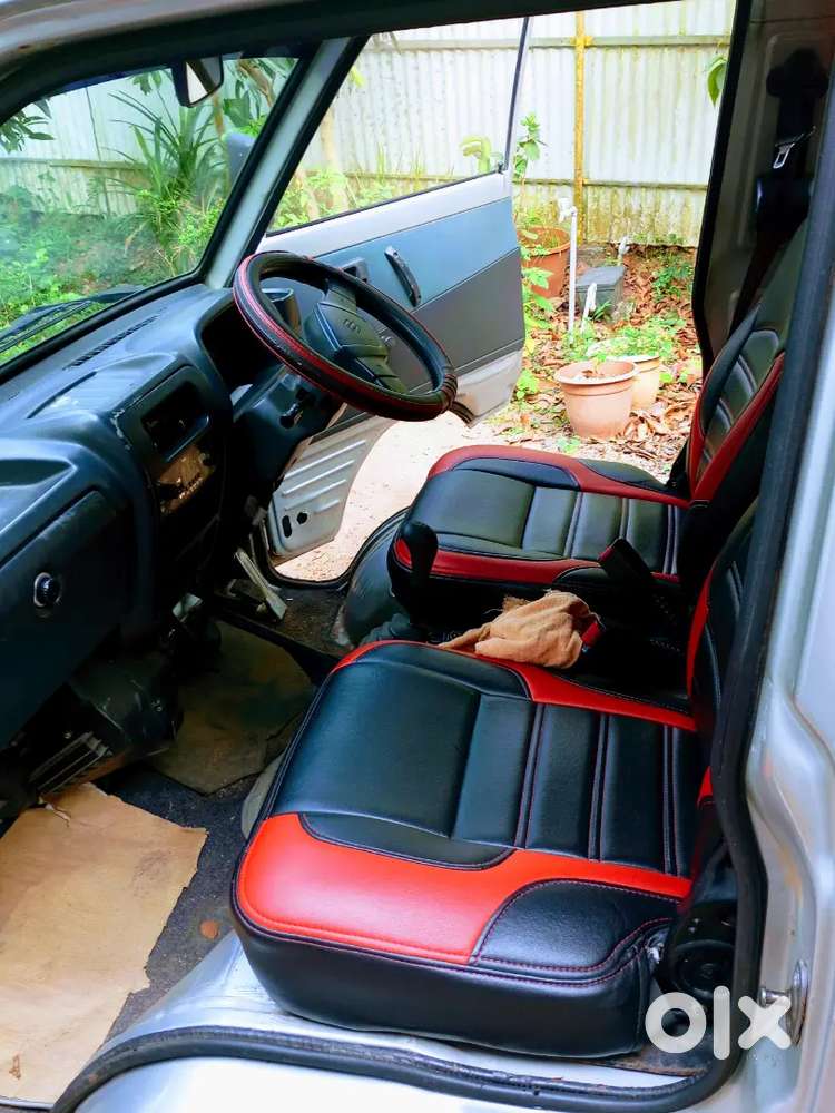 Maruti Suzuki Omni 2012