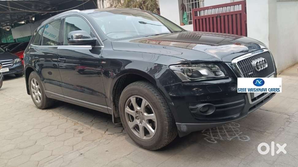 Audi Q5 2009-2012 2.0 Tdi Quattro, 2012, Diesel
