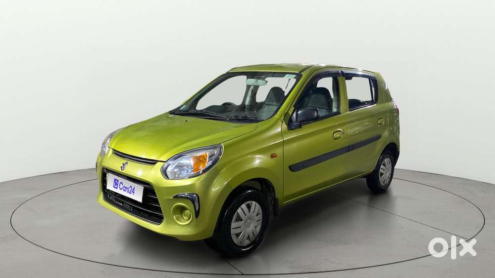 Maruti Suzuki Alto 800 Lxi, 2019, Petrol