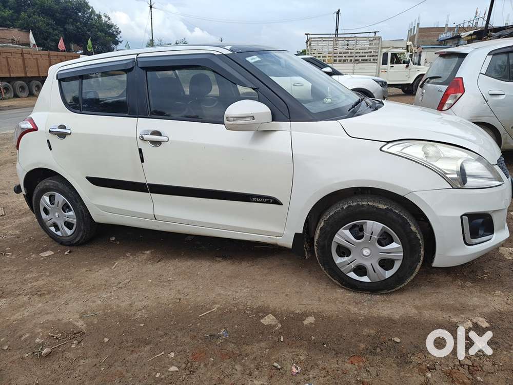 Maruti Suzuki Swift 2016