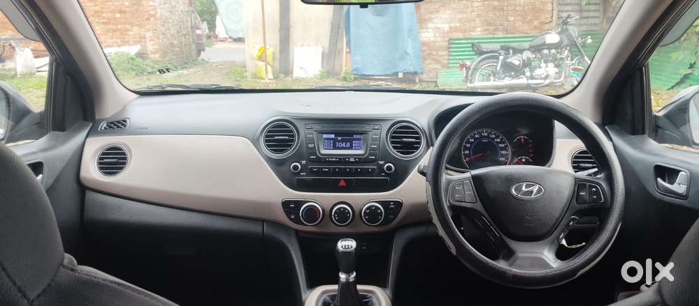 Hyundai Grand I10 Sportz 1.2 Kappa Vtvt, 2016, Petrol