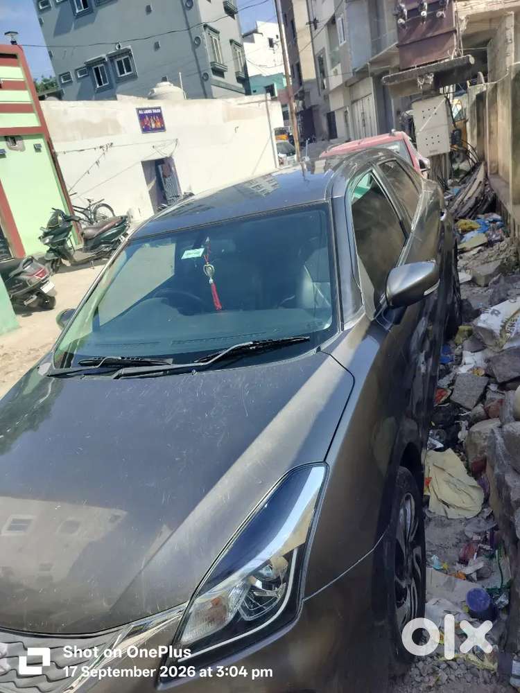 Maruti Suzuki Baleno 2021 Petrol 50000 Km Driven
