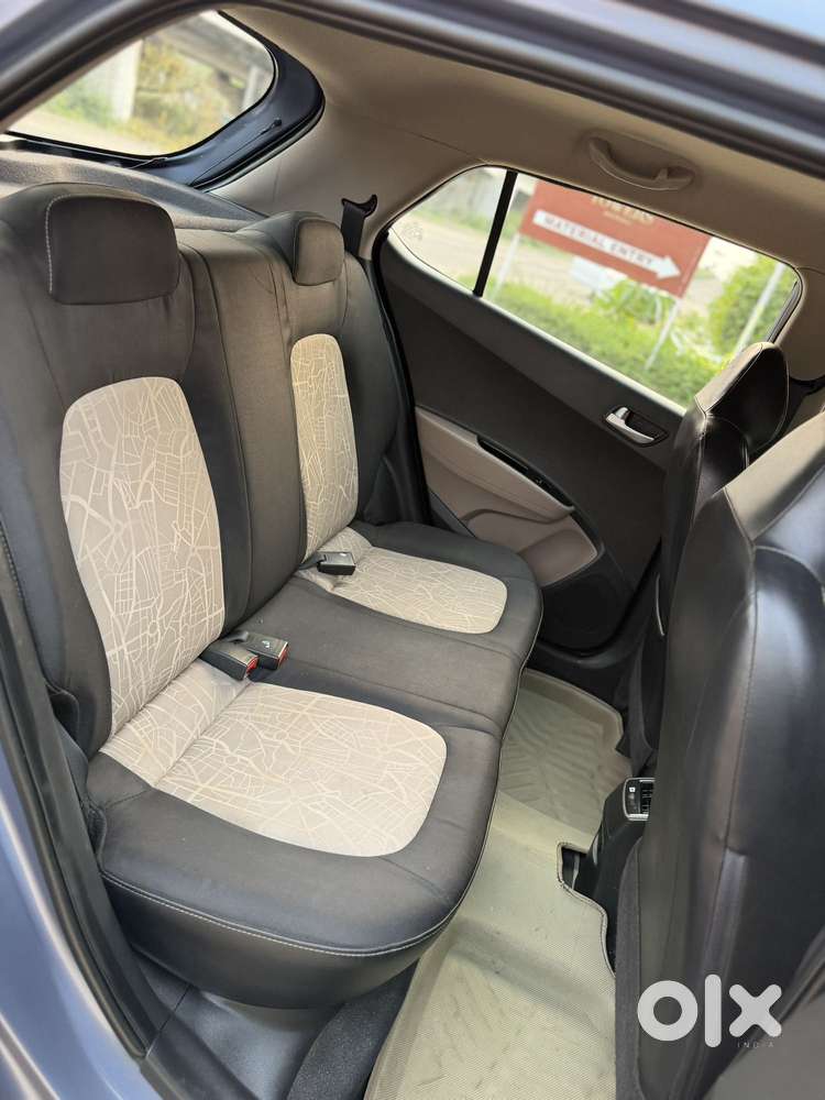 Hyundai Grand I10 2013-2016 Sportz, 2016, Petrol