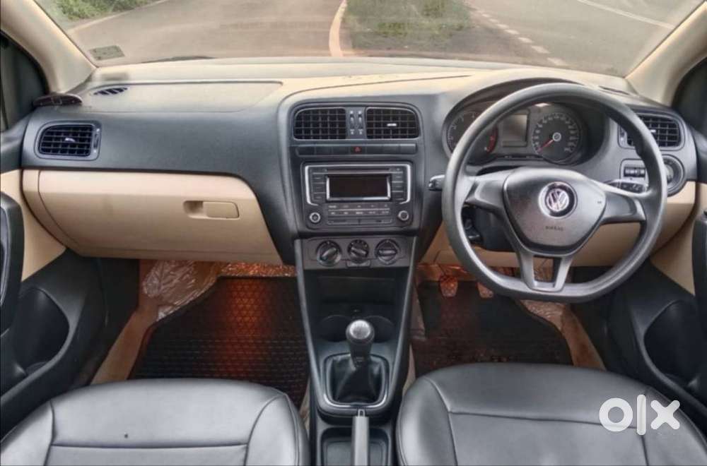 Volkswagen Ameo 1.2 Mpi Comfortline, 2016, Petrol