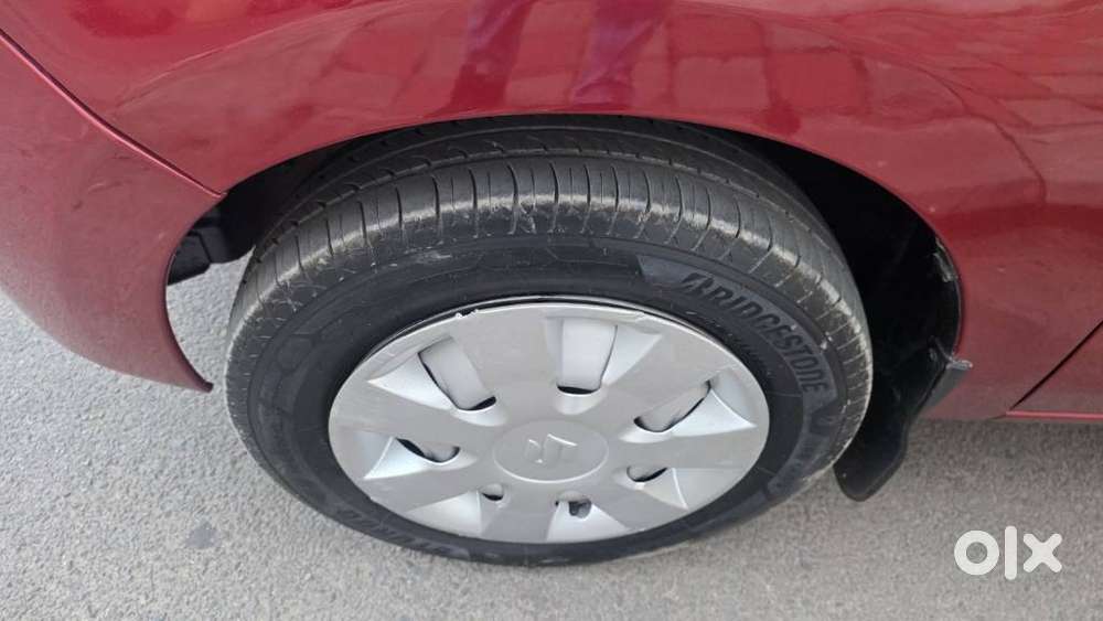 Maruti Suzuki Wagon R Vxi Bs Iv, 2009, Petrol