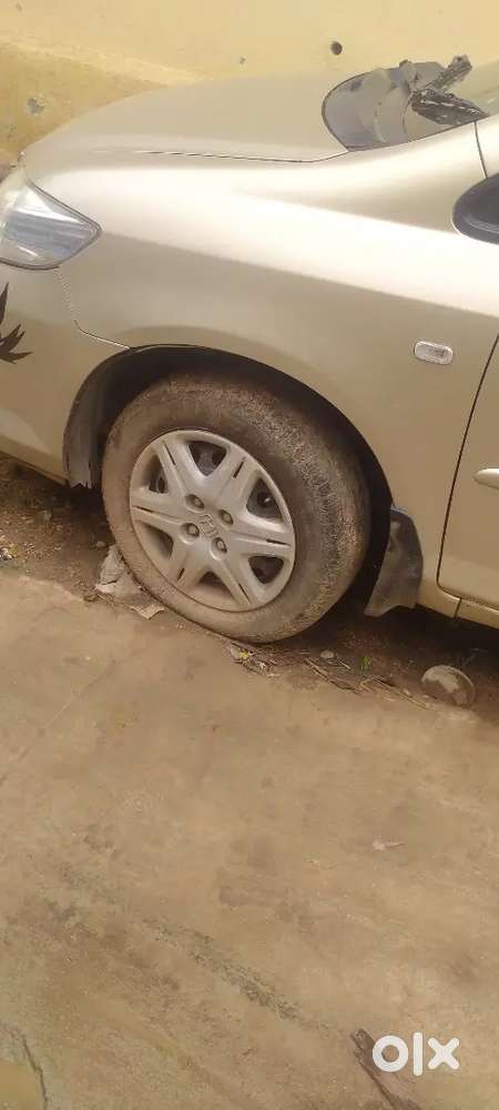 Honda City Zx Petrol Manual 2006