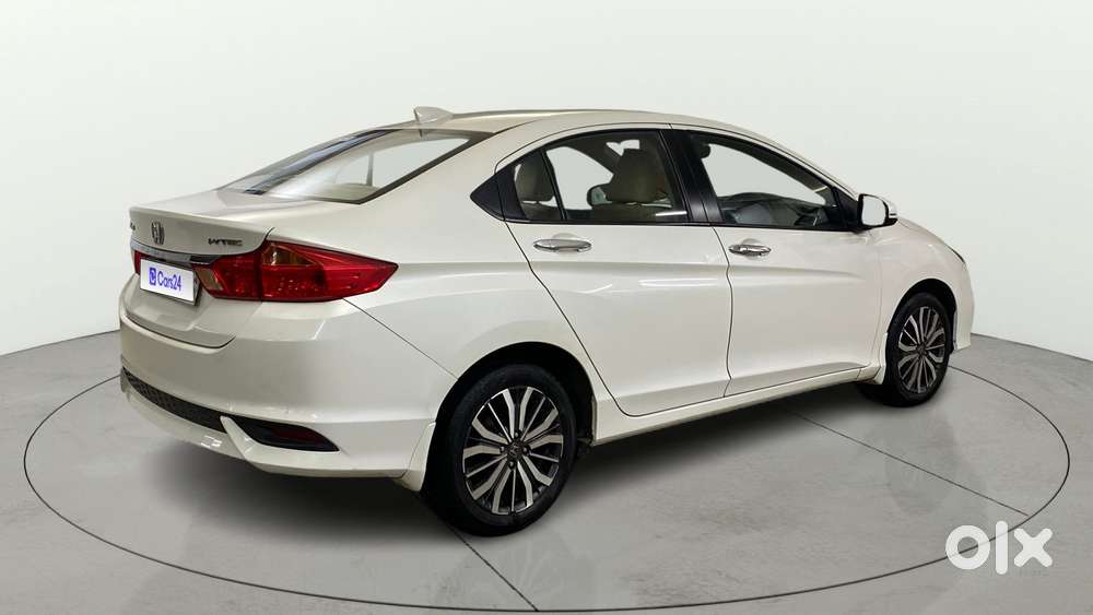 Honda City 2015-2017 I Vtec Cvt Vx, 2017, Petrol