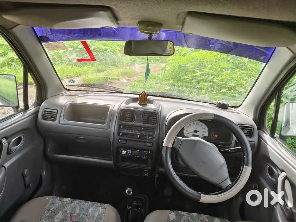 Maruti Suzuki Wagon R Lxi (petrol) – Well Maintained Family Car