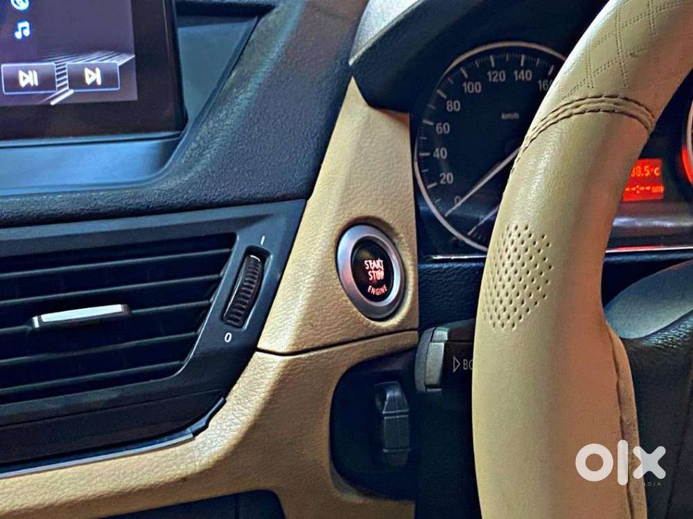 Bmw X1 Xdrive 20d Xline, 2012, Diesel