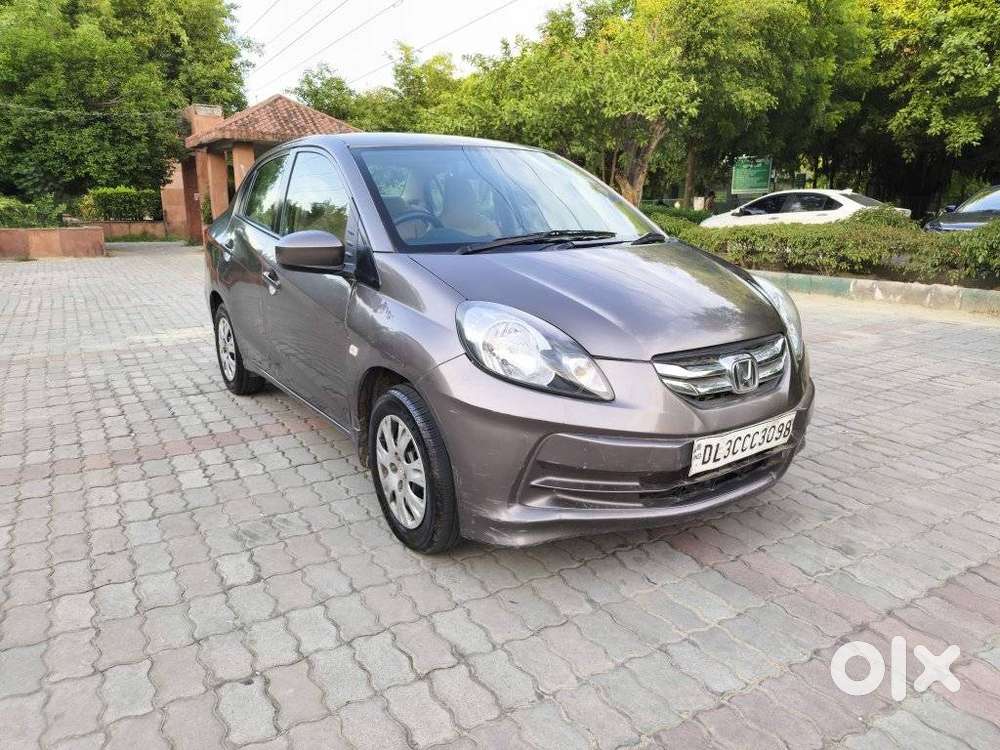 Honda Amaze S 1.2 Petrol Mt, 2014, Petrol