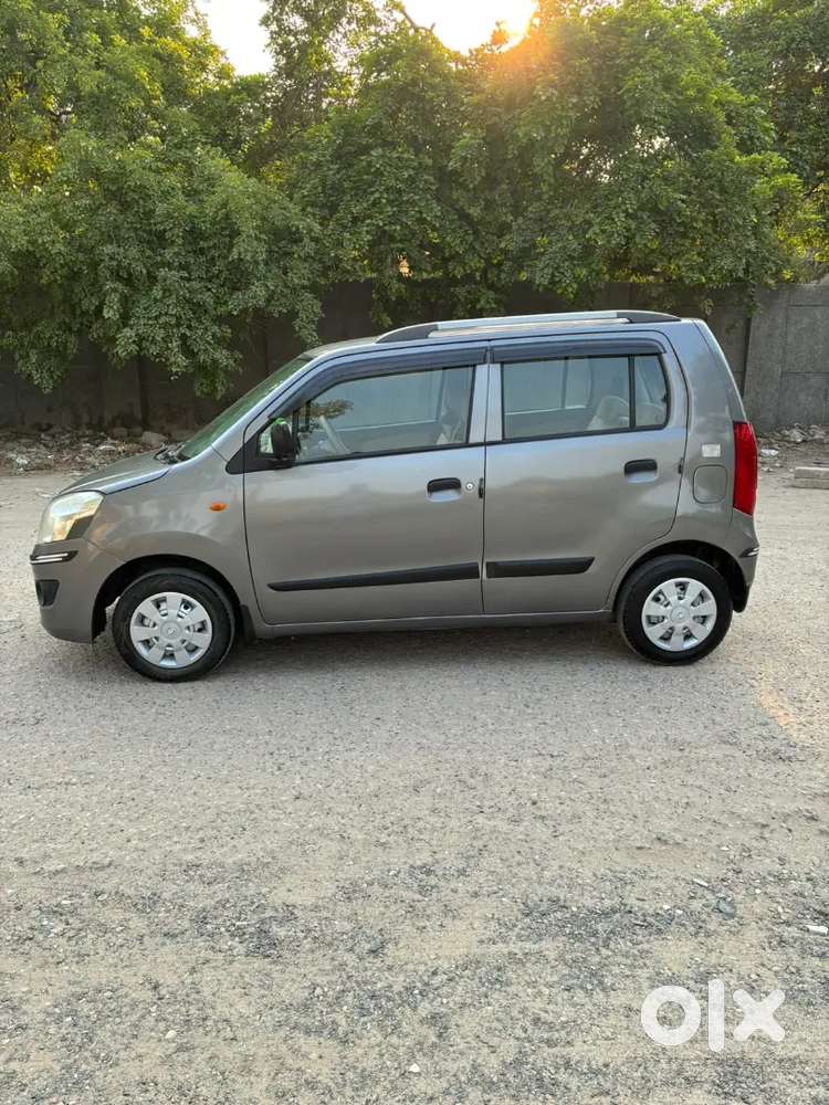 Maruti Wagon R Lxi 2017