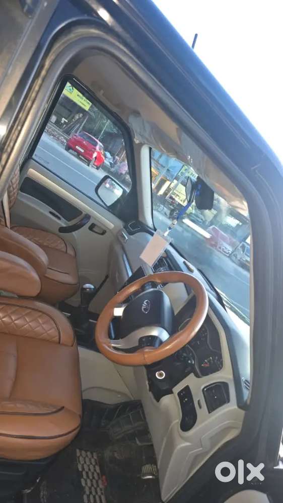 Mahindra Scorpio Classic 2020