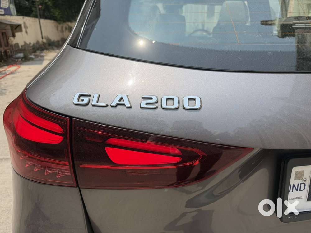 Mercedes-benz Gla 200, 2024, Petrol