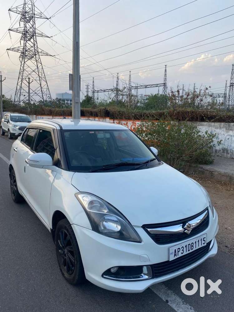 Swift Dzire Zdi