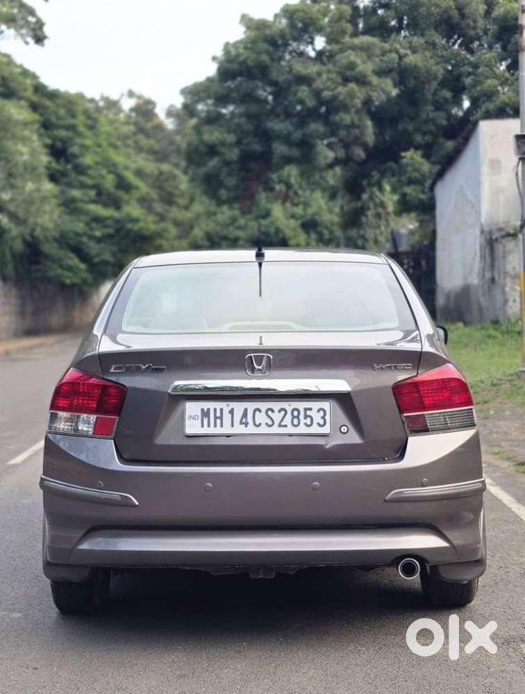 Honda City 1.5 V Mt, 2011, Petrol