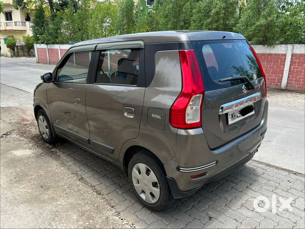 Maruti Suzuki Wagon R Zxi 1.2, 2019, Petrol