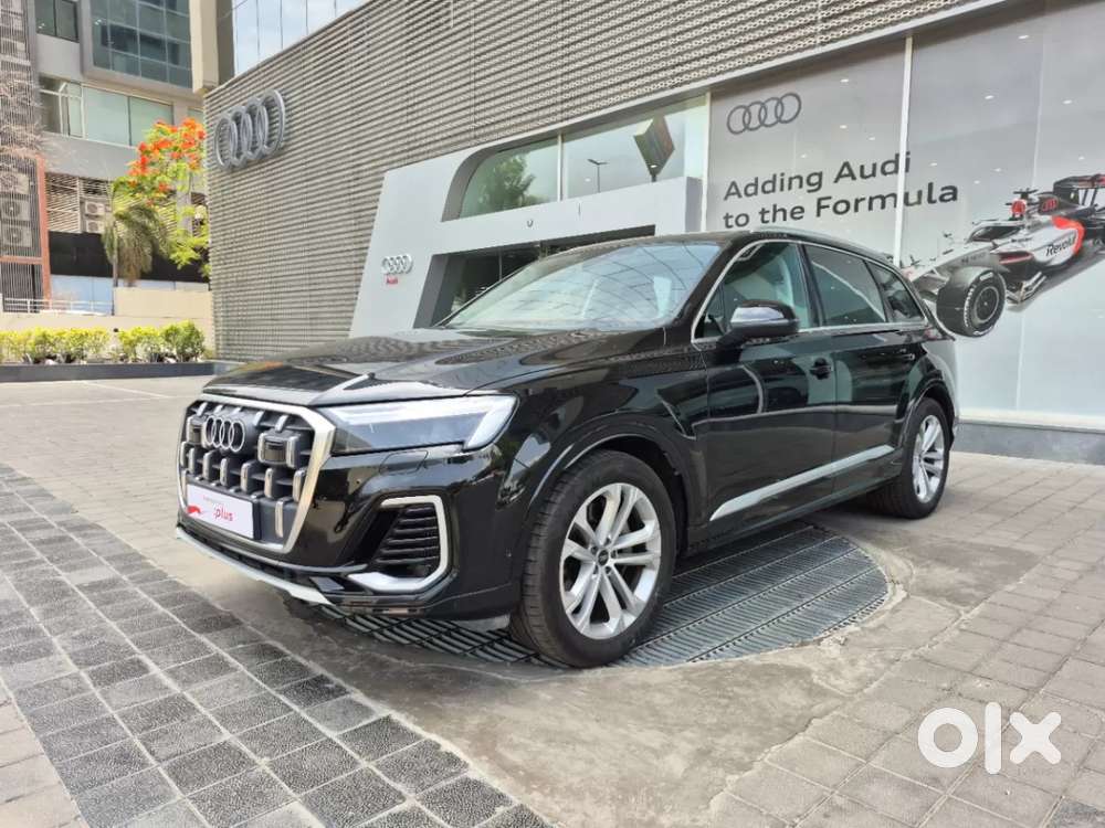 Audi Q7 3.0 Technology 55 Tfsi, 2024, Petrol