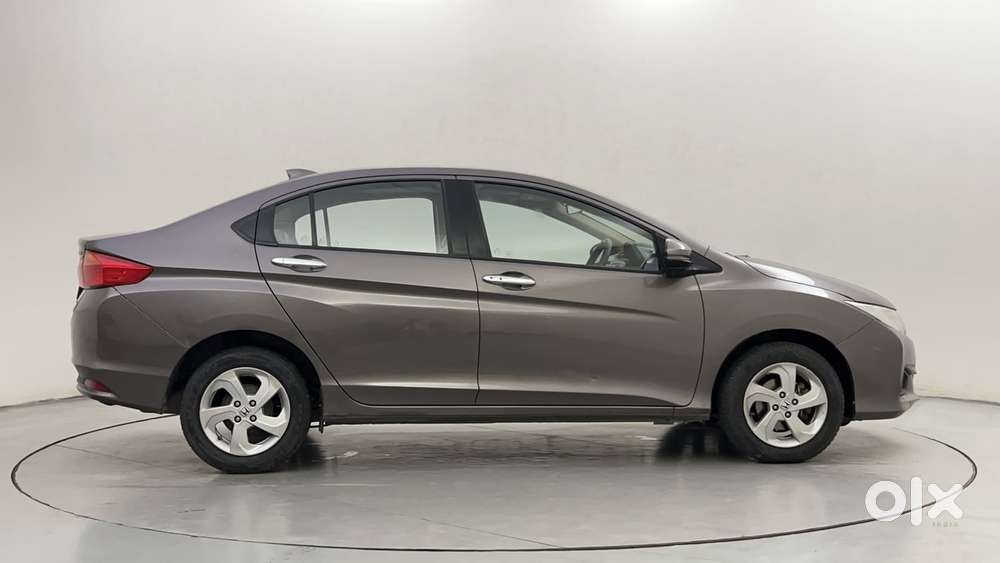 Honda City 1.5 Vx I-vtec Mt, 2016, Petrol