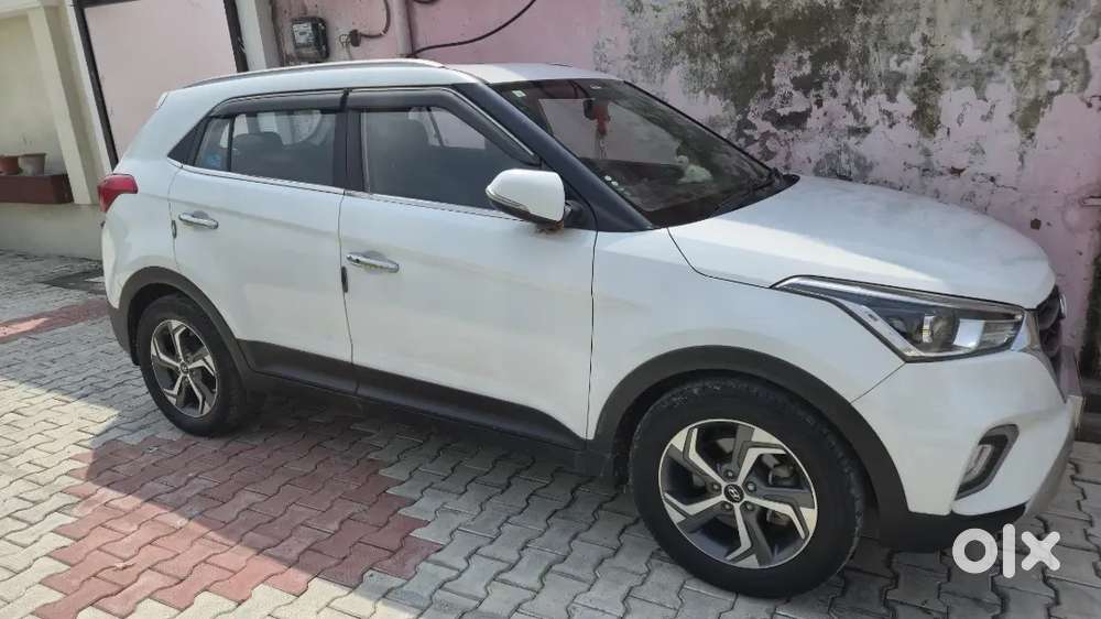 Hyundai Creta Diesel 2018