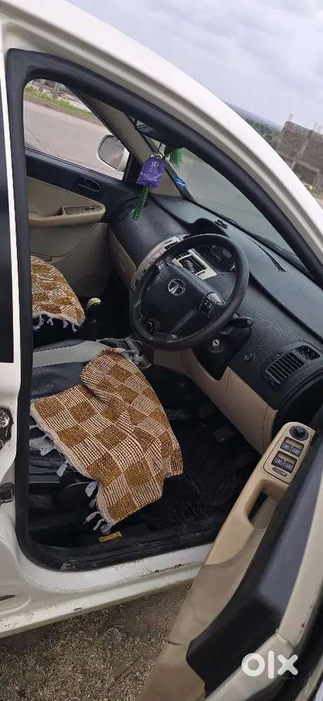 Tata Vista Tech Vx 2013 Petrol Manual