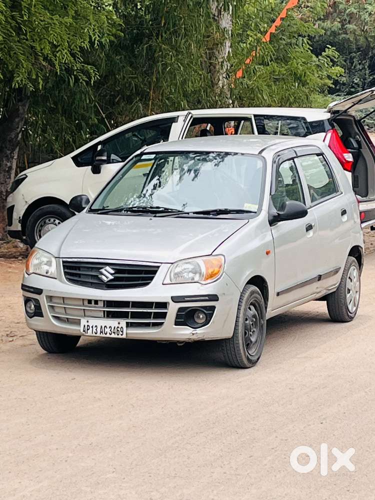 Maruti Suzuki Alto K10, 2012, Petrol