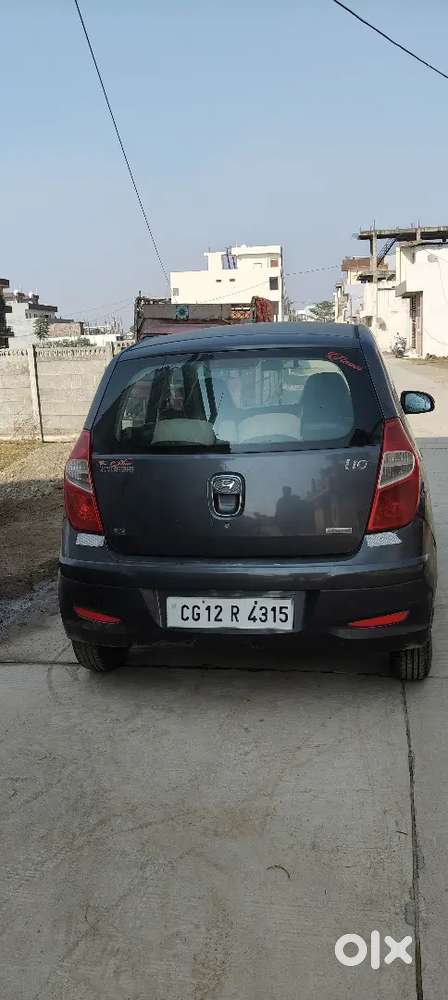 Hyundai I10 2011 Petrol 76000 Km Driven