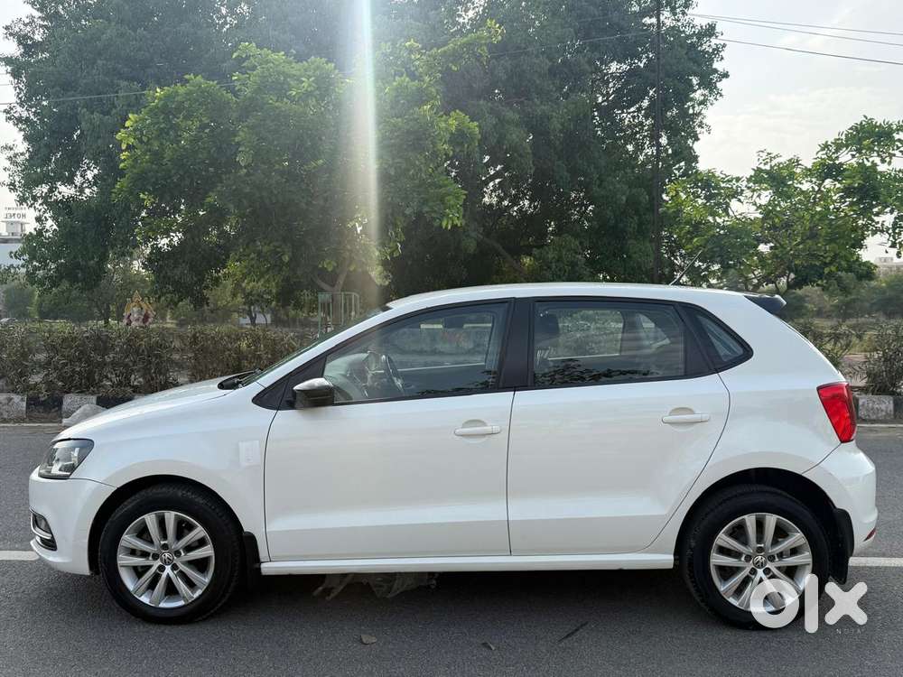 Volkswagen Polo 1.2 Gt Tsi, 2016, Petrol