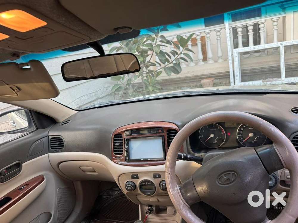 Hyundai Verna Diesel Well Maintained