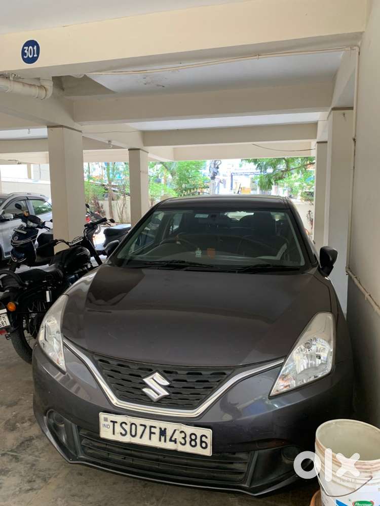Maruti Suzuki Baleno